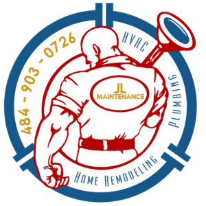 JL Plumbing Logo